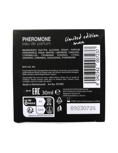 Hot Perfume De Feromônios Dubai...