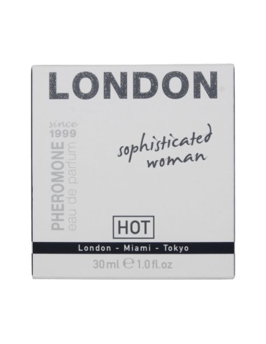 Hot Profumo Ai Feromoni Londra Donna...