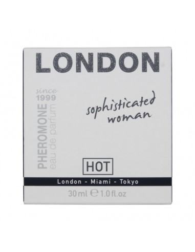 Hot Parfum Aux Phéromones London...