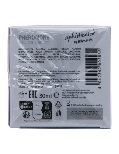 Hot Pheromon Parfum London...