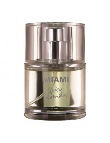 Hot Perfume De Feromônios Miami Spicy... Hot Perfume De Feromônios Miami Spicy...