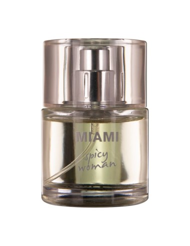Hot Parfum Aux Phéromones Miami Spicy...