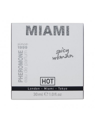 Hot Pheromon Parfum Miami Spicy Woman...
