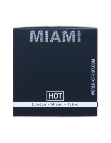 Hot Pheromone Perfume Miami Spicy...