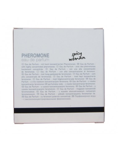 Hot Pheromone Perfume Miami Spicy...