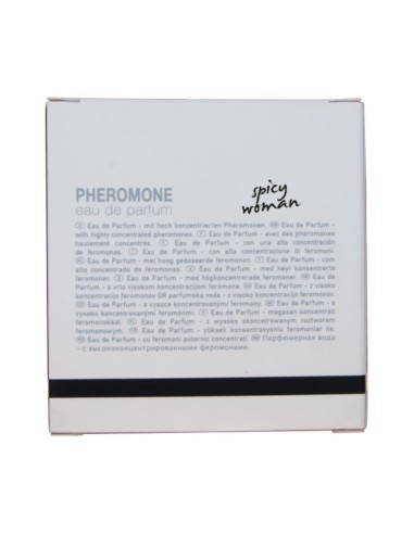 Hot Perfume De Feromônios Miami Spicy... Hot Perfume De Feromônios Miami Spicy...