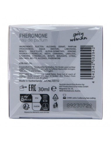 Hot Profumo Ai Feromoni Miami Spicy...