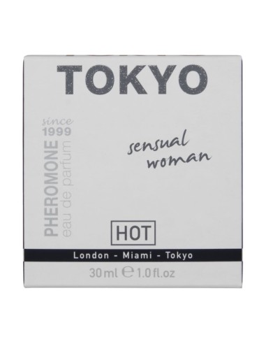 Hot Parfum Aux Phéromones Tokyo...