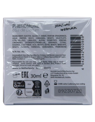 Hot Pheromone Perfume Tokyo Sensual...