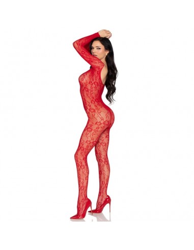Leg Avenue 89366 Body De Renda...