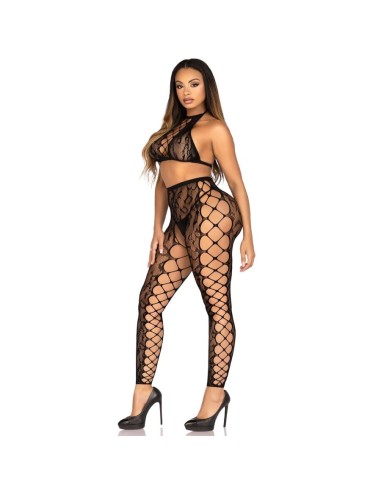Leg Avenue 89372 Crop Top &...