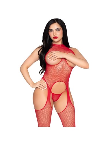 Leg Avenue 89374 Bodystocking E Slip...