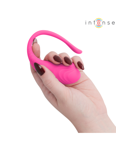Intense Olivia Huevo Vibrador Rosa... Intense Olivia Huevo Vibrador Rosa...