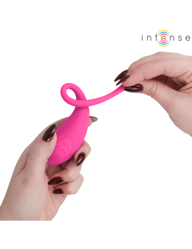 Intense Olivia Pink Uovo Vibrante Con...
