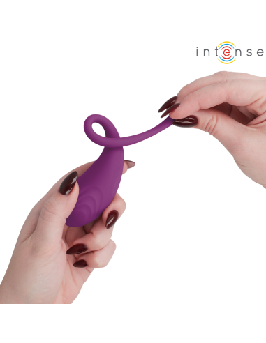 Intense Olivia Huevo Vibrador Morado... Intense Olivia Huevo Vibrador Morado...