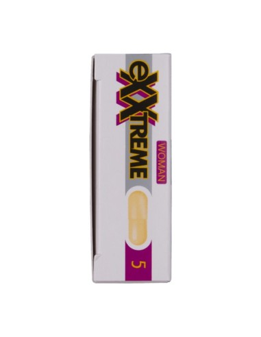 Hot Exxtreme Cápsulas Líbido Mujer 5... Hot Exxtreme Cápsulas Líbido Mujer 5...