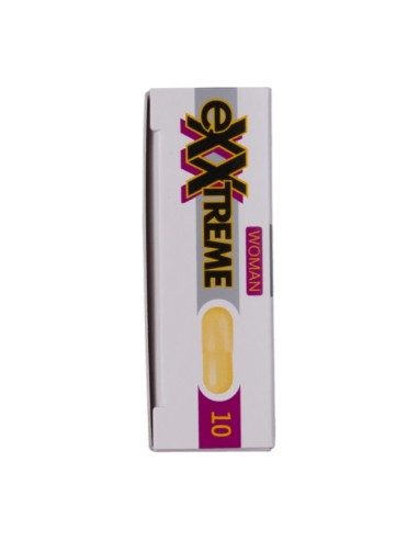 Hot Exxtreme Cápsulas Libidin Para...