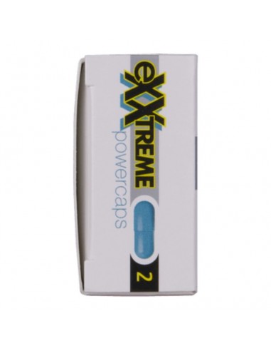 Hot Exxtreme Capsules Puissance Man 2...