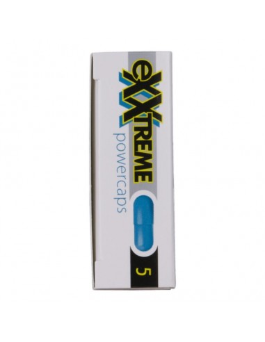 Hot Exxtreme Capsules Puissance Man 5...