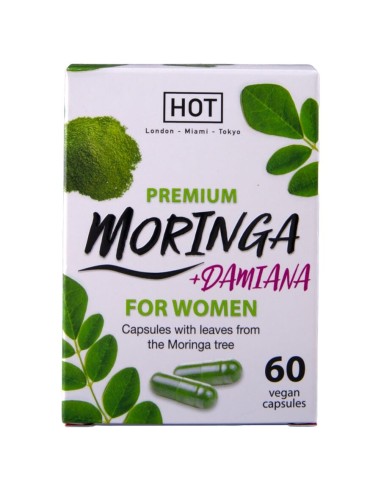 Hot Moringa Donne Cappellini Donna 60...