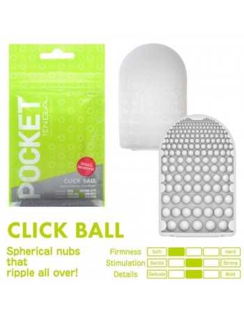 Tenga click ball pocket stroker | MySexyShop