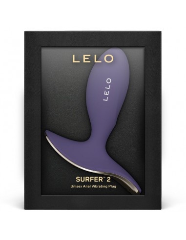 Lelo Surfer 2 Plug Vibratório Anal... Lelo Surfer 2 Plug Vibratório Anal...