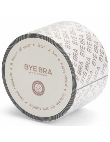 Bye Bra Body Tape Double Sided Double...