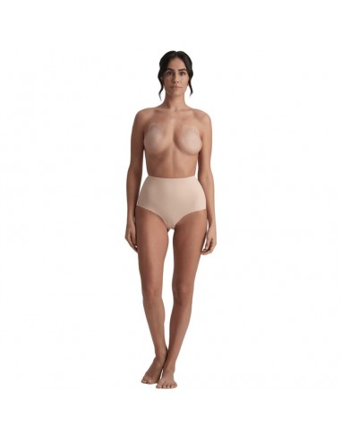 Bye Bra Rabbit Silicone Cups Beige...