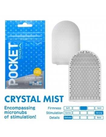 Tenga crystal mist pocket stroker - MySexyShop.eu