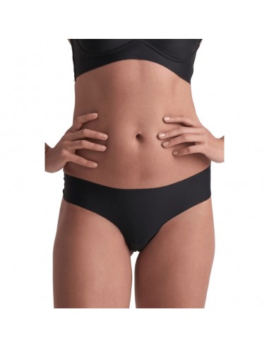 Bye Bra Invisible Thong 2 Pack Beige...