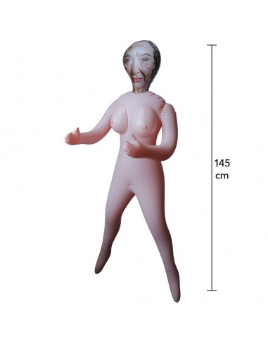 Hidden Desire Horny Granny Inflatable...