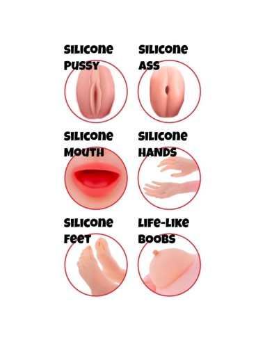 Hidden Desire Lusty Lola Inflatable...