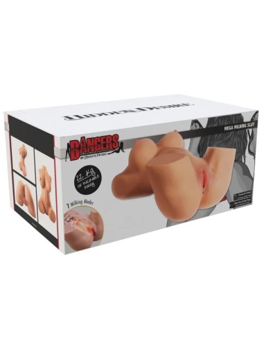 Hidden Desire Milking Mega Slut Torso... Hidden Desire Milking Mega Slut Torso...