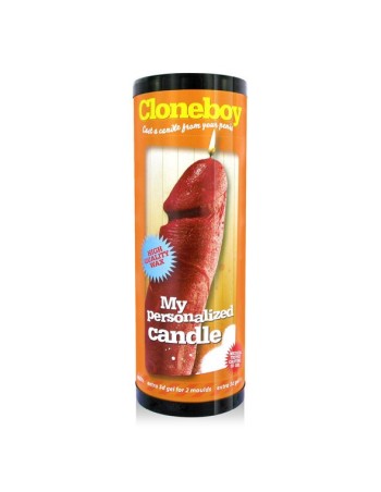 Cloneboy candle-shaped penis cloner