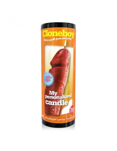 Cloneboy candle-shaped penis cloner | MySexyShop