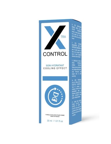 Ruf X Control Creme Efeito Frio Para...