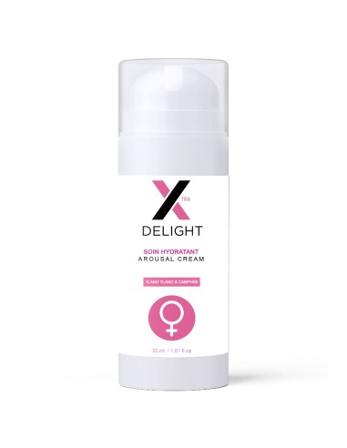 Ruf X Delight Excitation Cream For...