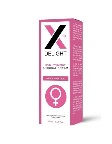 Ruf X Delight Excitation Cream For...