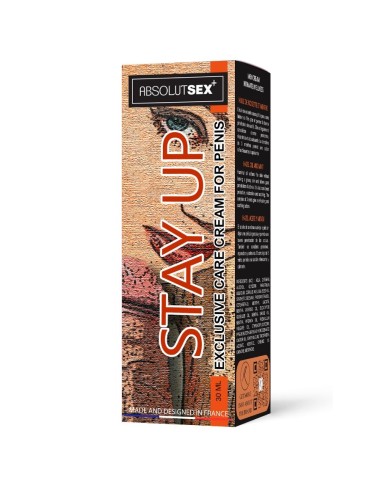 Ruf Crème Retardante Stay Up 30 ml