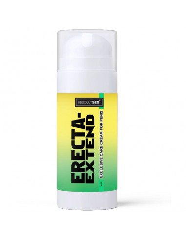 Ruf Erecta Extend Crema Retardanta Y...