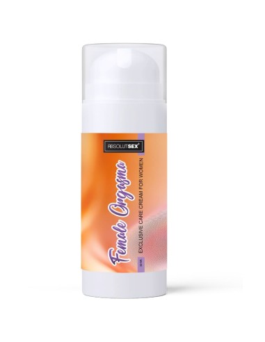 Ruf Female Orgasma Stimulating Cream...