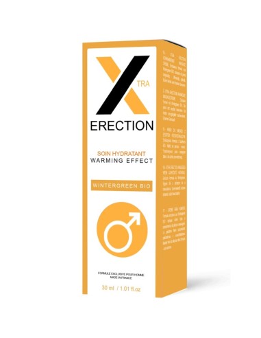 Ruf X Erection Crème Érectile À Effet...