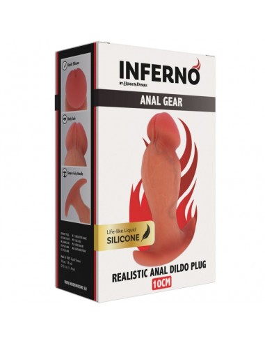 Hidden Desire Inferno Plug Anal...