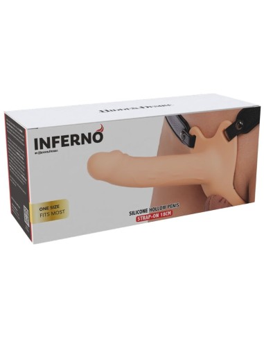 Hidden Desire Inferno Strap On Funda... Hidden Desire Inferno Strap On Funda...