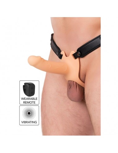 Hidden Desire Inferno Vibrating Penis...
