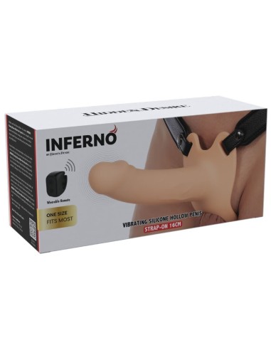 Hidden Desire Inferno Strap On Funda... Hidden Desire Inferno Strap On Funda...