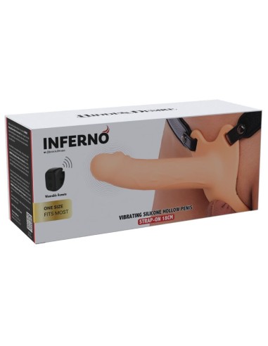 Hidden Desire Inferno Strap On Funda... Hidden Desire Inferno Strap On Funda...