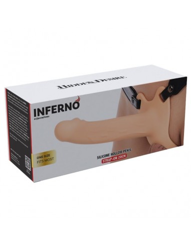 Hidden Desire Inferno Guaina Per Pene...