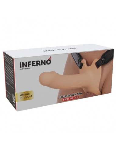 Hidden Desire Inferno Penis Sleeve...