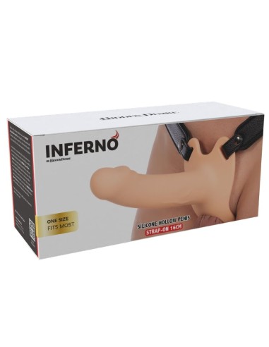 Hidden Desire Inferno Strap On Funda... Hidden Desire Inferno Strap On Funda...